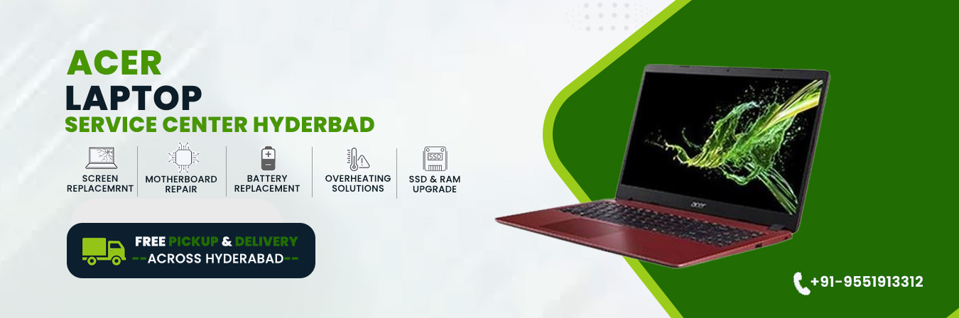 acer service center hyderabad