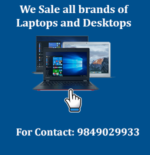 laptop showroom in hyderabad