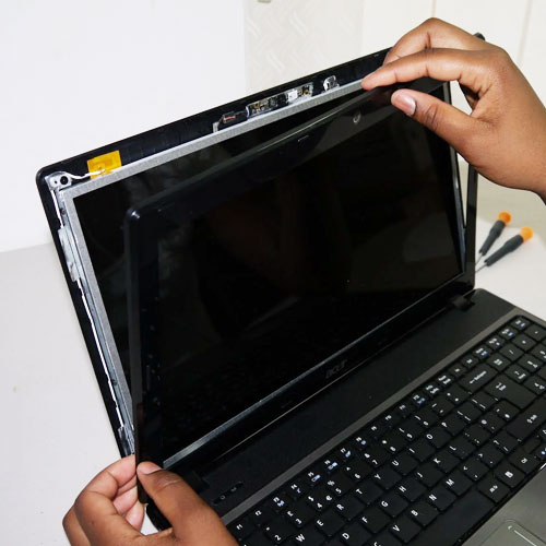 dell laptop display service hyderabad