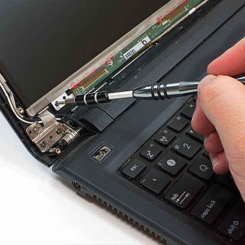 dell laptop panel repair hyderabad