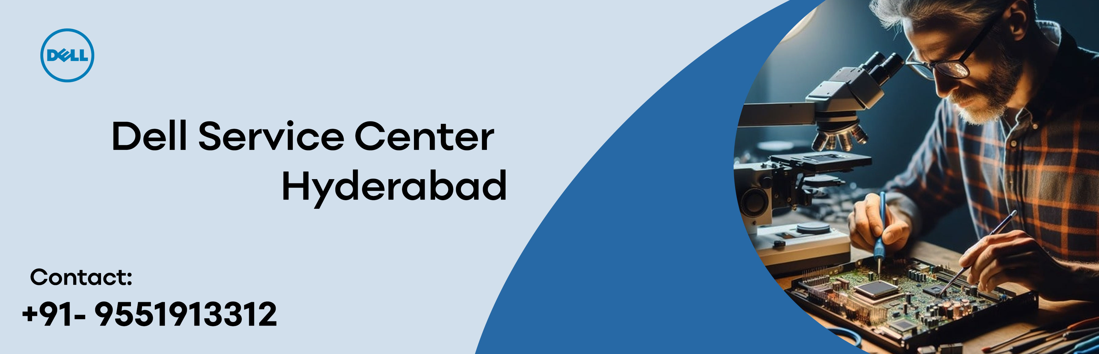 dell service center hyderabad