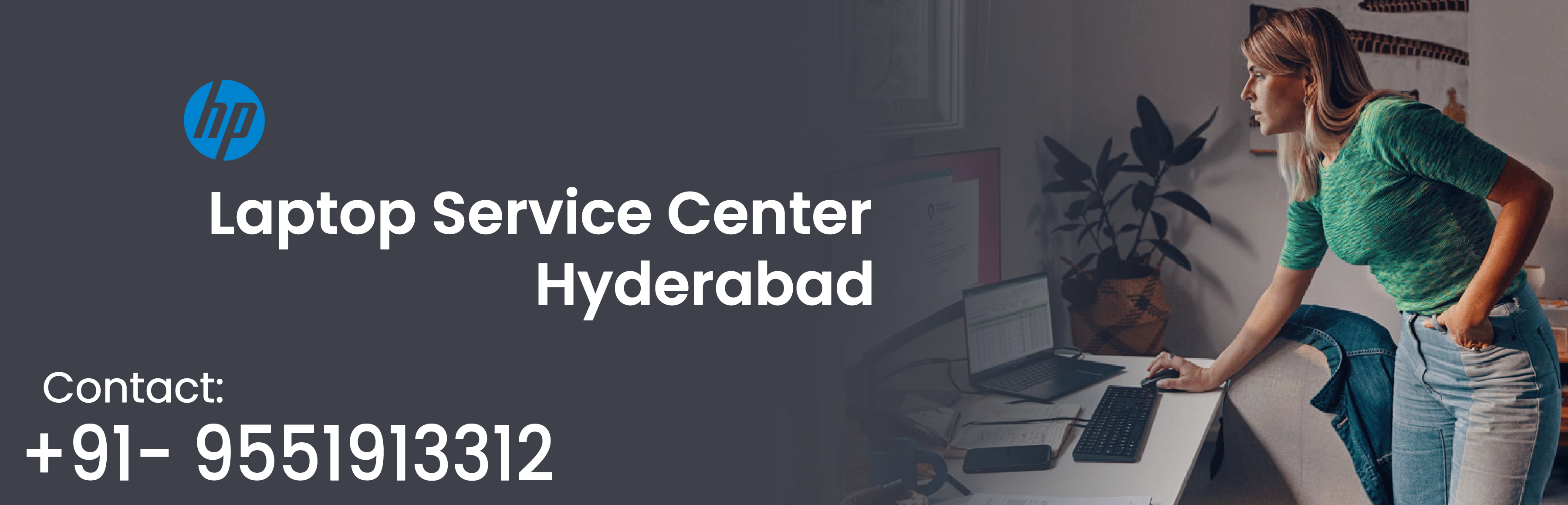hp service center hyderabad