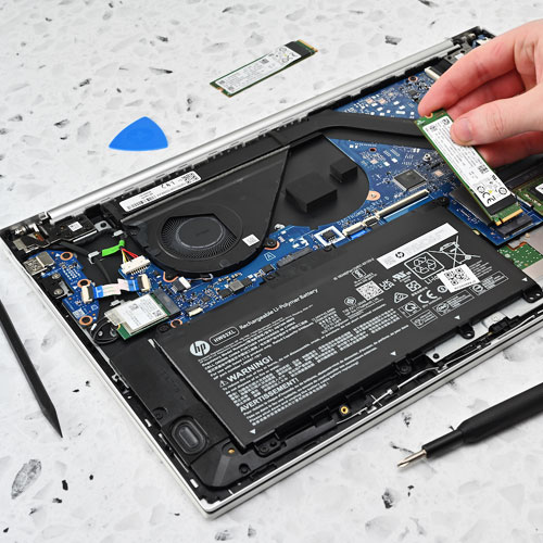 hp laptop service hyderabad