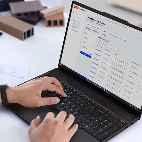 lenovo data recovery repair