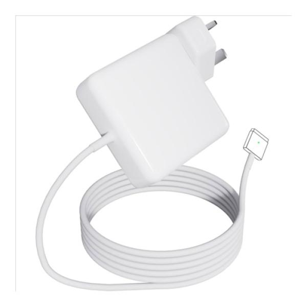 Apple Macbook OEM 85W 2 T Tip Laptop Charger Adapter
