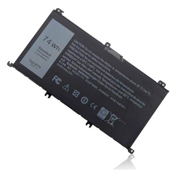 Dell 357F9 Original OEM 6333mAh 6 Cell Laptop Battery