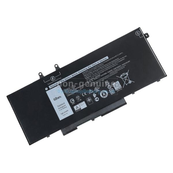 Dell Original M4GWP 4255mAh 11V 3 Cell Battery