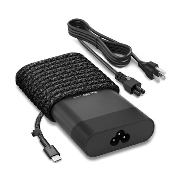 HP 65W USB C LC Power 944V0AA DP Store Adapter