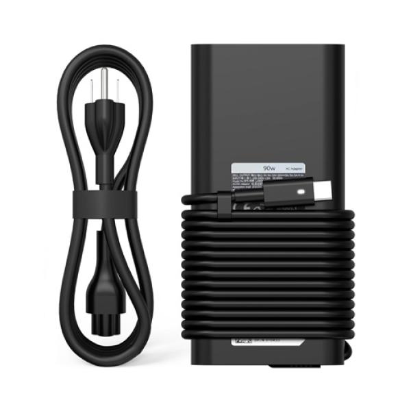 Hp 90w SMART AC 1900 18H2 Laptop Adapter