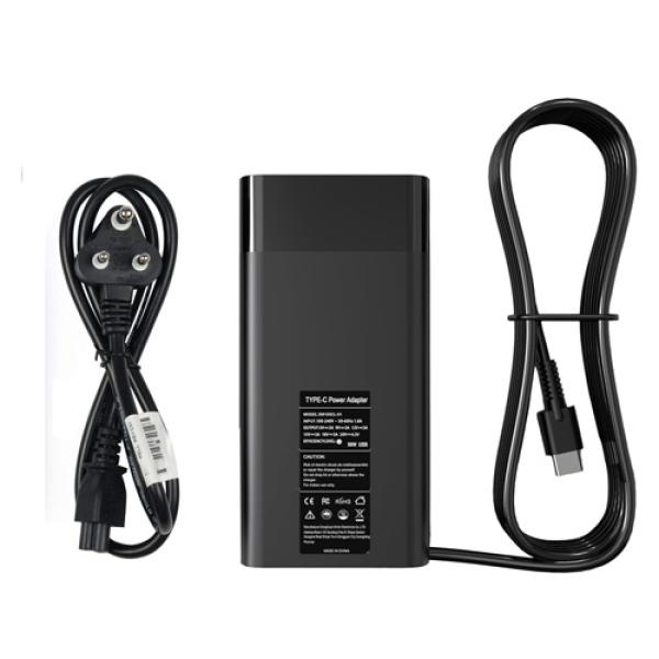 HP 90W Smart Power AC W5D55AA Adapter