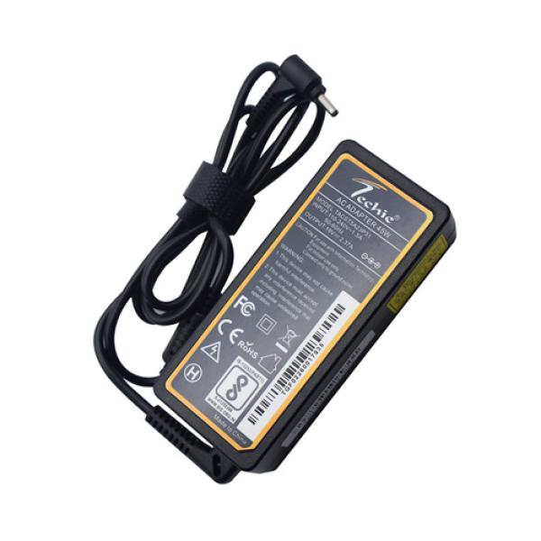 HP OEM 135W 19V 6A 4mm Blue Pin Slim AC Adapter