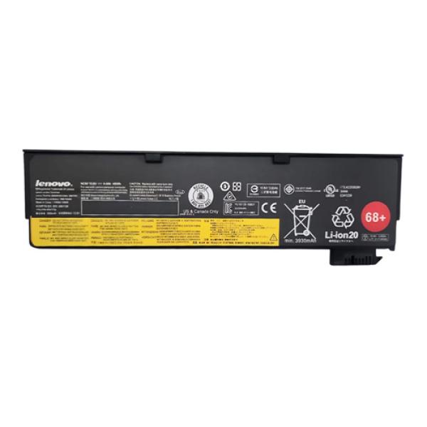 Lenovo 01AV422 OEM 4400mAh 10V 48Whr 6 Cell Battery